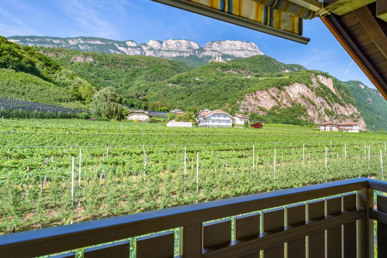 Bed and Breakfast Haus Stolz Appiano Sulla Strada Del Vino Exterior foto