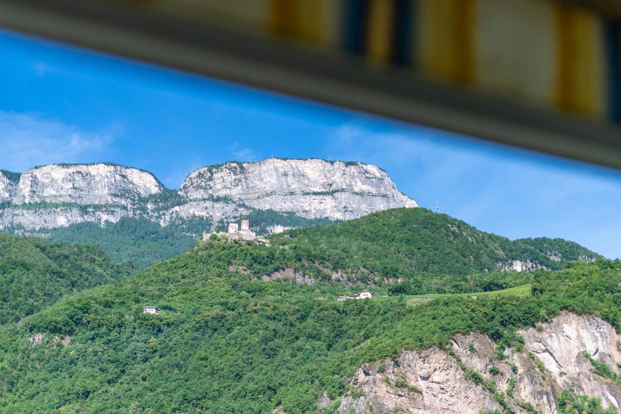 Bed and Breakfast Haus Stolz Appiano Sulla Strada Del Vino Exterior foto