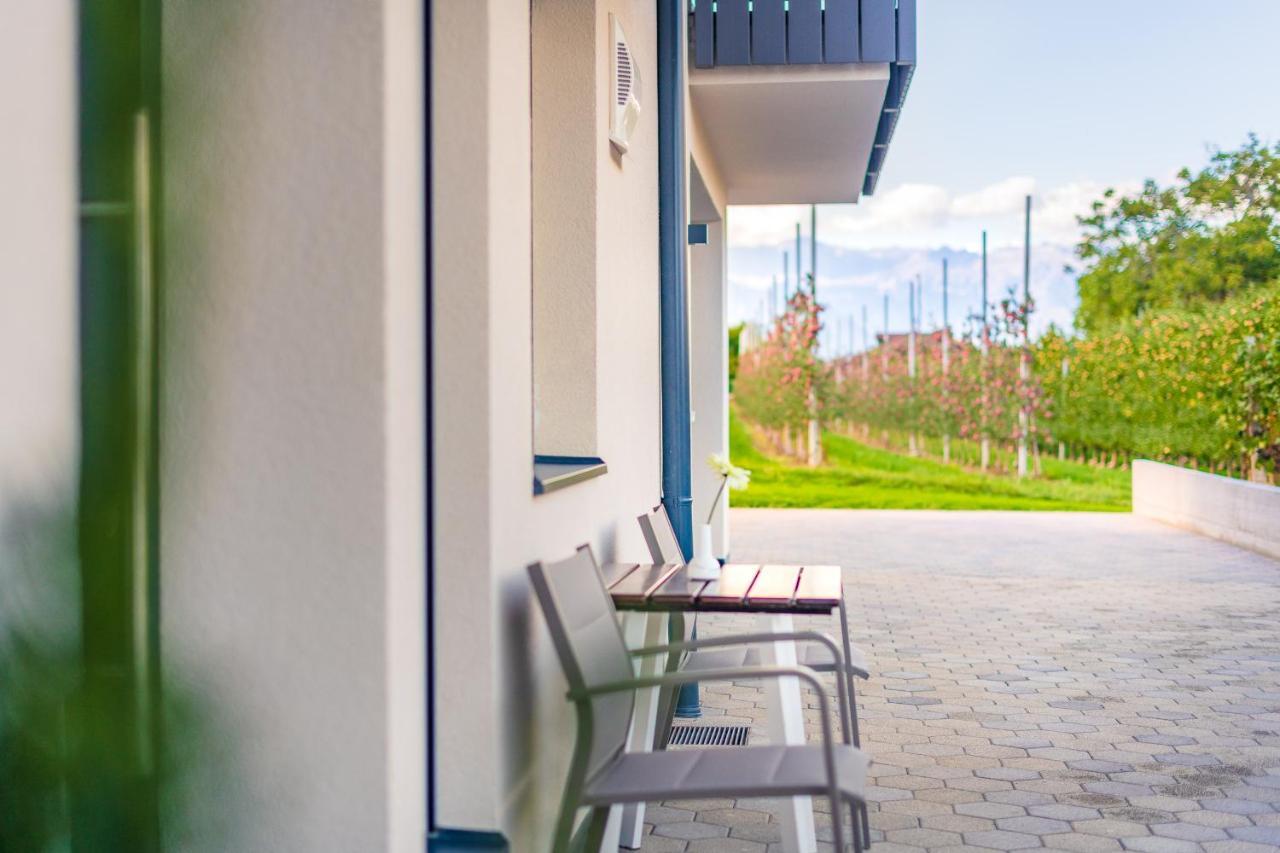 Bed and Breakfast Haus Stolz Appiano Sulla Strada Del Vino Exterior foto