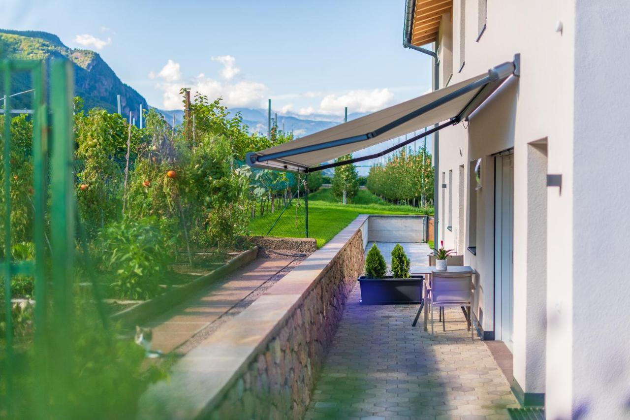 Bed and Breakfast Haus Stolz Appiano Sulla Strada Del Vino Exterior foto
