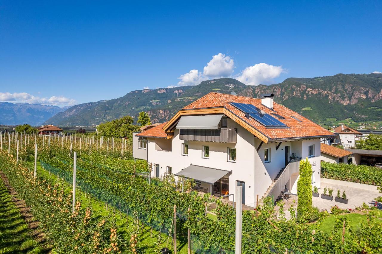 Bed and Breakfast Haus Stolz Appiano Sulla Strada Del Vino Exterior foto