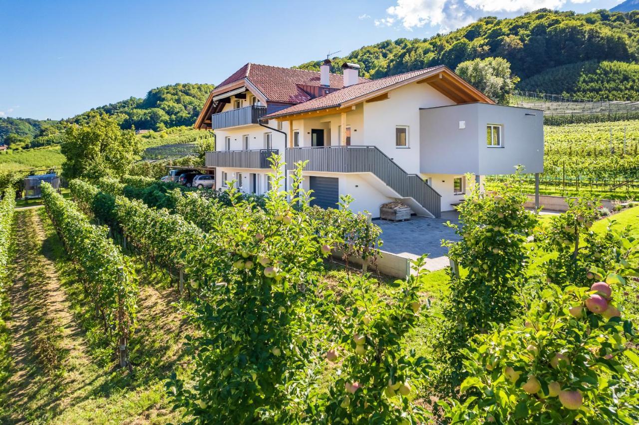 Bed and Breakfast Haus Stolz Appiano Sulla Strada Del Vino Exterior foto