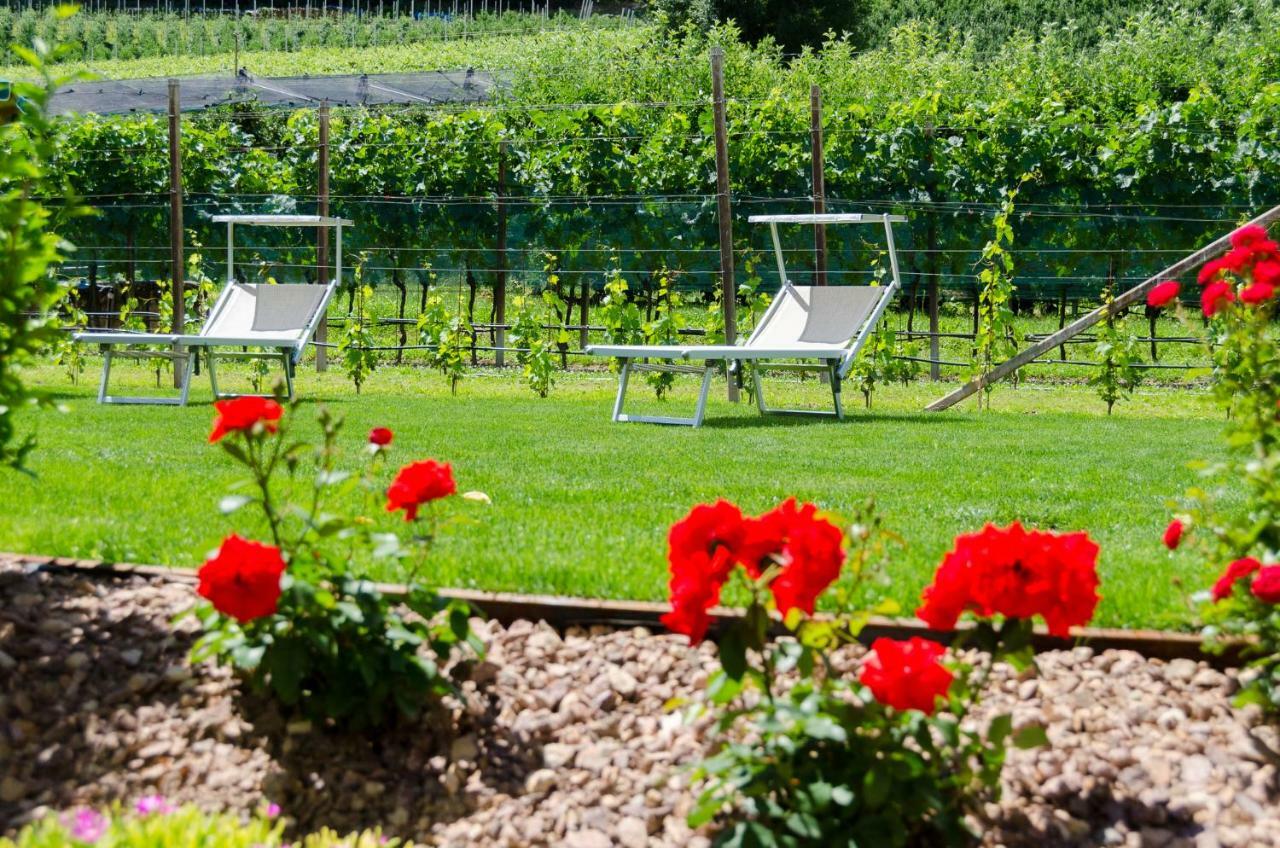 Bed and Breakfast Haus Stolz Appiano Sulla Strada Del Vino Exterior foto