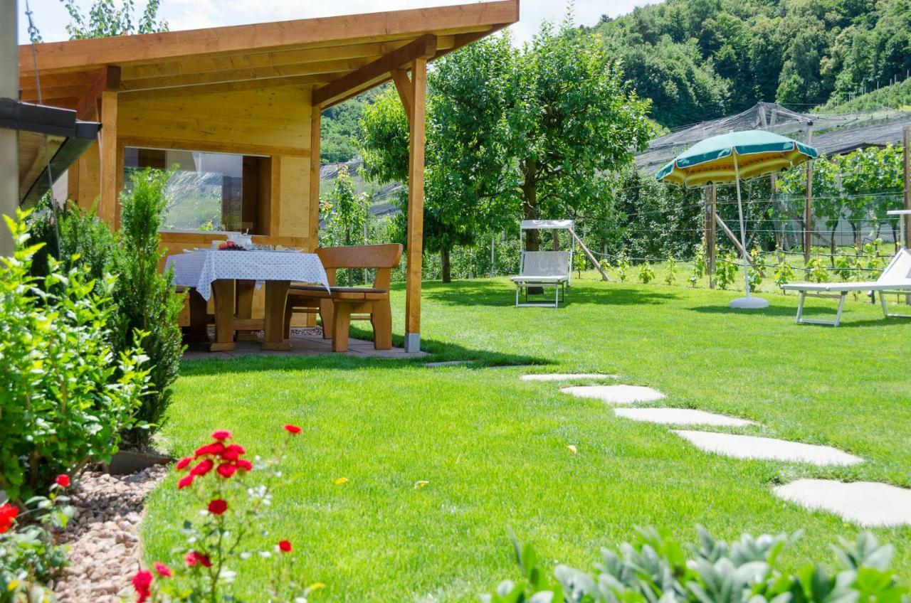 Bed and Breakfast Haus Stolz Appiano Sulla Strada Del Vino Exterior foto